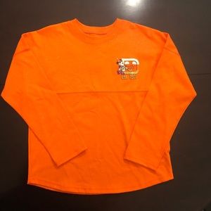 Disney World Halloween Spirit Jersey